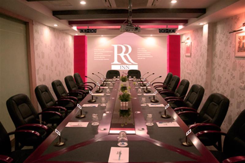Rr Inn Palayankottai Exterior photo